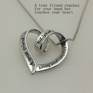 Heart Sterling Pendant Silver Vintage 925